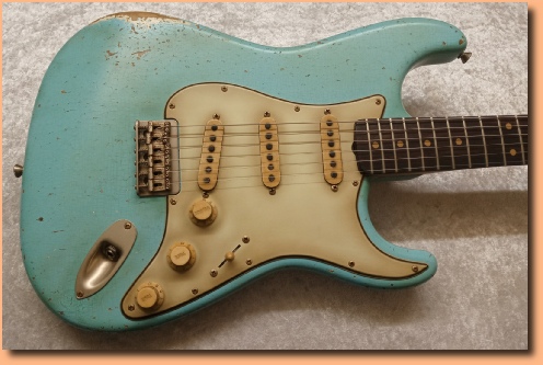 Daphne hardtail S type